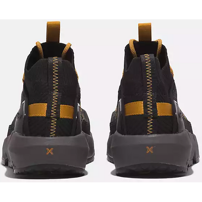 Timberland Pro Men's Morphix 6" Composite Toe Chukka Work Boot -Black- TB0A5WPB001 - Overlook Boots