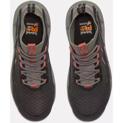 Timberland Pro Women's Morphix Composite Toe Slip On Chukka Work Boot -Black- TB0A5WSF001 - Overlook Boots