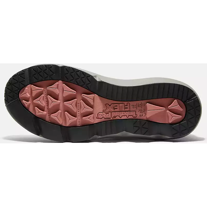 Timberland Pro Women's Morphix Composite Toe Slip On Chukka Work Boot -Black- TB0A5WSF001 - Overlook Boots