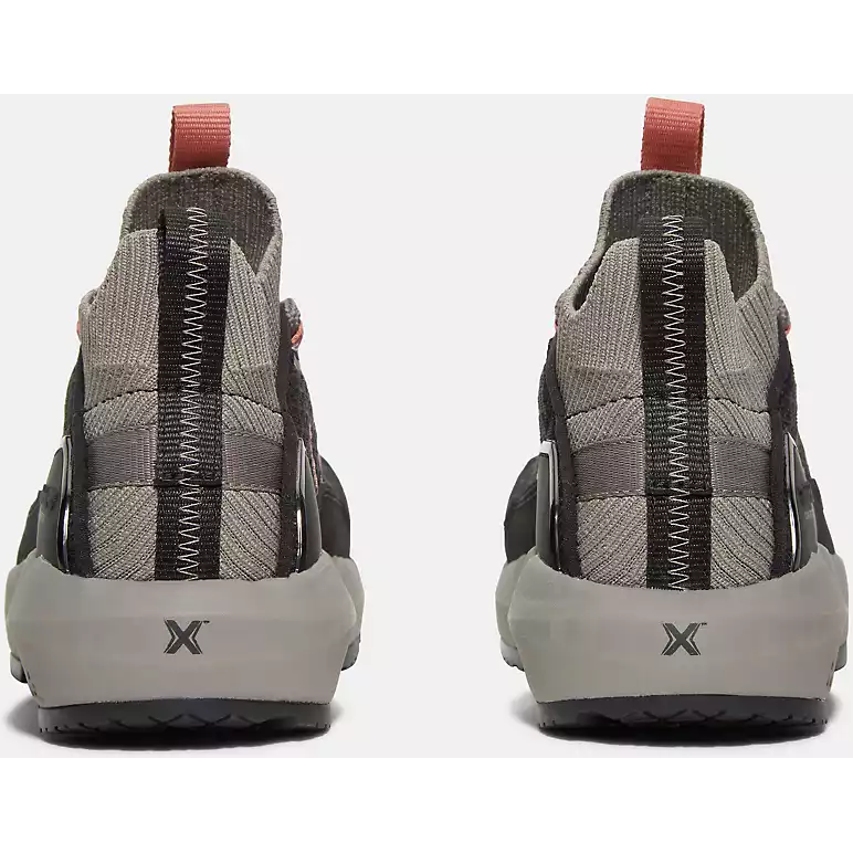 Timberland Pro Women's Morphix Composite Toe Slip On Chukka Work Boot -Black- TB0A5WSF001 - Overlook Boots