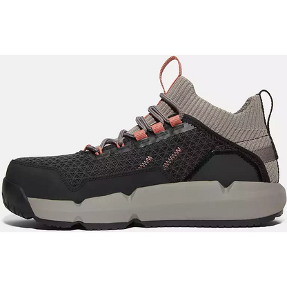 Timberland Pro Women's Morphix Composite Toe Slip On Chukka Work Boot -Black- TB0A5WSF001 - Overlook Boots