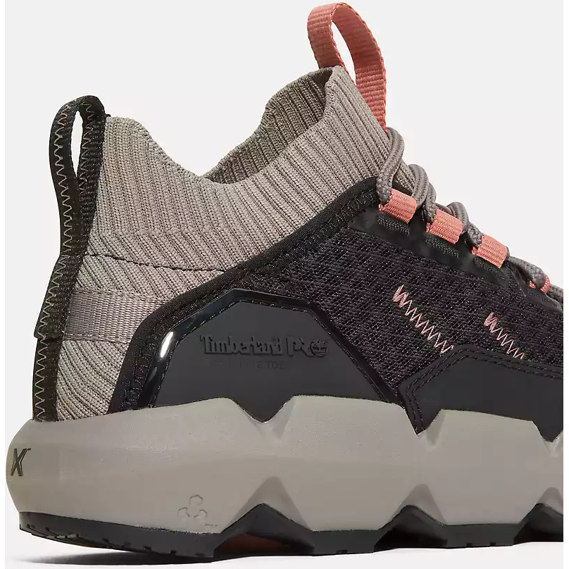 Timberland Pro Women's Morphix Composite Toe Slip On Chukka Work Boot -Black- TB0A5WSF001 - Overlook Boots