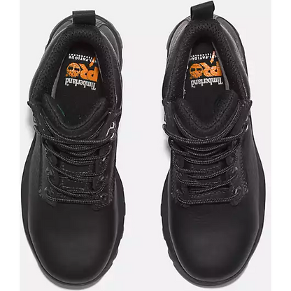 Timberland Pro Women's Titan 6" Composite Toe Waterproof Work Boot -Black- TB1A5WUY001 - Overlook Boots