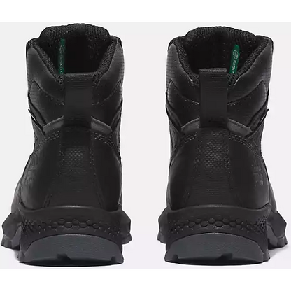 Timberland Pro Women's Titan 6" Composite Toe Waterproof Work Boot -Black- TB1A5WUY001 - Overlook Boots