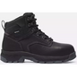 Timberland Pro Women's Titan 6" Composite Toe Waterproof Work Boot -Black- TB1A5WUY001 5.5 / Medium / Black - Overlook Boots