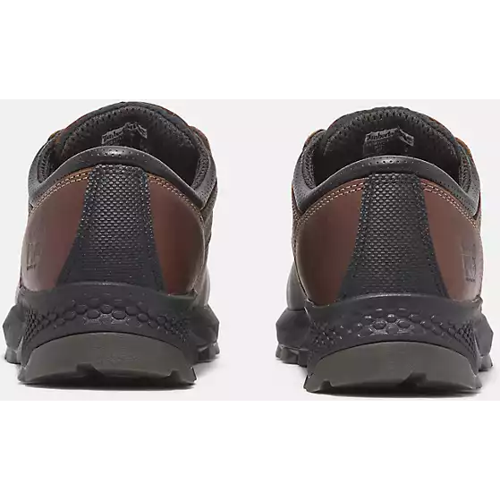 Timberland Pro Men's Titan Ev Oxford Composite Toe Work Shoe -Teak- TB0A5XXB214 - Overlook Boots