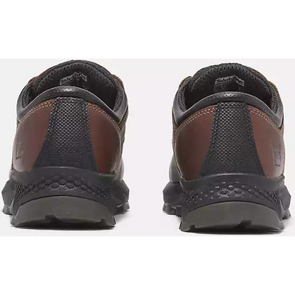 Timberland Pro Men's Titan Ev Oxford Composite Toe Work Shoe -Teak- TB0A5XXB214 - Overlook Boots