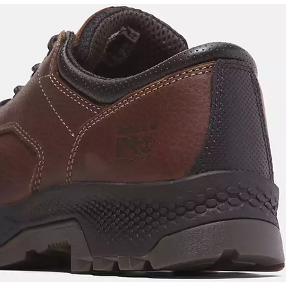 Timberland Pro Men's Titan Ev Oxford Composite Toe Work Shoe -Teak- TB0A5XXB214 - Overlook Boots