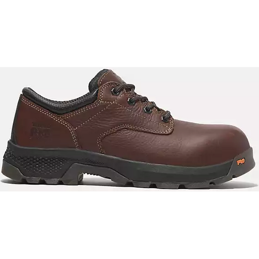 Timberland Pro Men's Titan Ev Oxford Composite Toe Work Shoe -Teak- TB0A5XXB214 - Overlook Boots