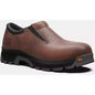 Timberland Pro Men's Titan Ev Composite Toe Slip On Work Shoe -Teak- TB0A5YC3214 7 / Medium / Brown - Overlook Boots