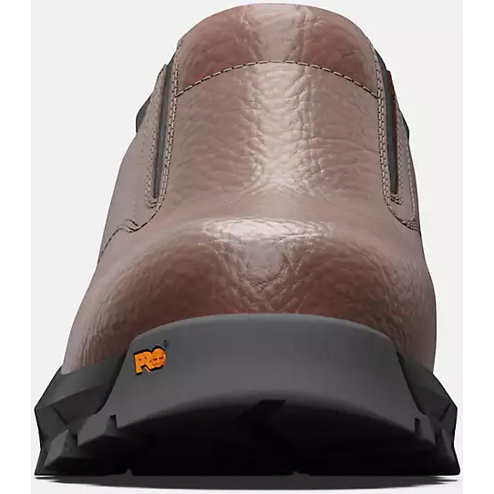 Timberland Pro Men's Titan Ev Composite Toe Slip On Work Shoe -Teak- TB0A5YC3214 - Overlook Boots