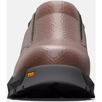 Timberland Pro Men's Titan Ev Composite Toe Slip On Work Shoe -Teak- TB0A5YC3214 - Overlook Boots
