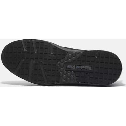 Timberland Pro Men's Burbank Soft Toe Work Shoe -Black- TB0A5YDY001  - Overlook Boots