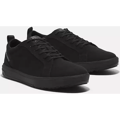 Timberland Pro Men's Burbank Soft Toe Work Shoe -Black- TB0A5YDY001  - Overlook Boots