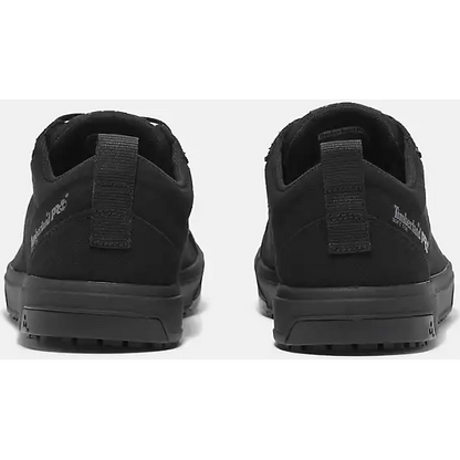 Timberland Pro Men's Burbank Soft Toe Work Shoe -Black- TB0A5YDY001  - Overlook Boots