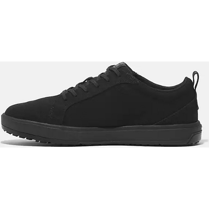 Timberland Pro Men's Burbank Soft Toe Work Shoe -Black- TB0A5YDY001  - Overlook Boots