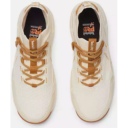 Timberland Pro Women's Morphix Composite Toe Chukka Work Boot -White- TB0A5YJB100 - Overlook Boots