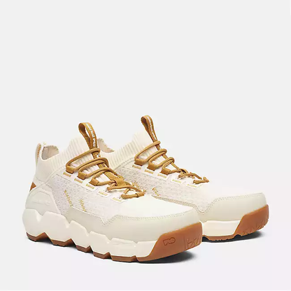 Timberland Pro Women's Morphix Composite Toe Chukka Work Boot -White- TB0A5YJB100 - Overlook Boots