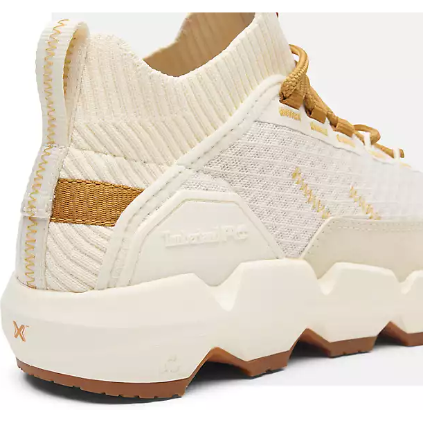 Timberland Pro Women's Morphix Composite Toe Chukka Work Boot -White- TB0A5YJB100 - Overlook Boots