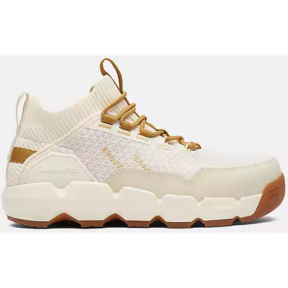 Timberland Pro Women's Morphix Composite Toe Chukka Work Boot -White- TB0A5YJB100 5.5 / Medium / White - Overlook Boots