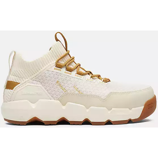 Timberland Pro Women's Morphix Composite Toe Chukka Work Boot -White- TB0A5YJB100 5.5 / Medium / White - Overlook Boots