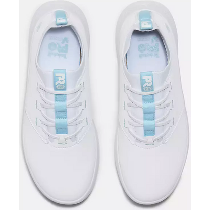 Timberland Pro Women's Solace Max Slip On Sneaker Shoe -White- TB0A5YPQ100  - Overlook Boots