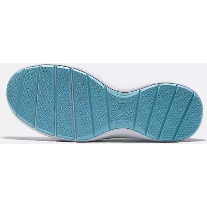 Timberland Pro Women's Solace Max Slip On Sneaker Shoe -White- TB0A5YPQ100  - Overlook Boots