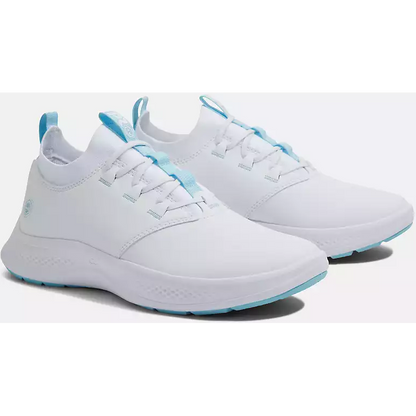 Timberland Pro Women's Solace Max Slip On Sneaker Shoe -White- TB0A5YPQ100 5 / Medium / White - Overlook Boots