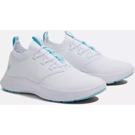 Timberland Pro Women's Solace Max Slip On Sneaker Shoe -White- TB0A5YPQ100 5 / Medium / White - Overlook Boots