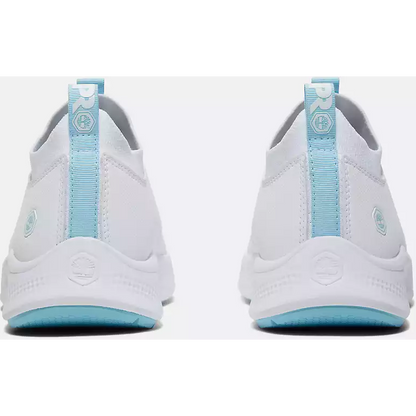 Timberland Pro Women's Solace Max Slip On Sneaker Shoe -White- TB0A5YPQ100  - Overlook Boots