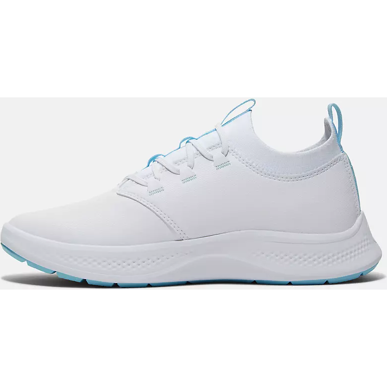 Timberland Pro Women's Solace Max Slip On Sneaker Shoe -White- TB0A5YPQ100  - Overlook Boots