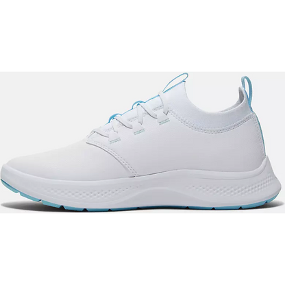 Timberland Pro Women's Solace Max Slip On Sneaker Shoe -White- TB0A5YPQ100  - Overlook Boots