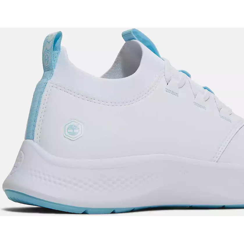 Timberland Pro Women's Solace Max Slip On Sneaker Shoe -White- TB0A5YPQ100  - Overlook Boots