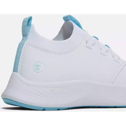 Timberland Pro Women's Solace Max Slip On Sneaker Shoe -White- TB0A5YPQ100  - Overlook Boots