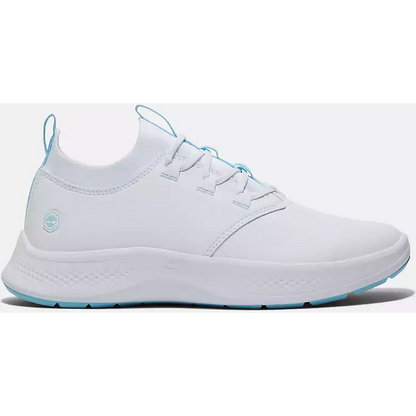 Timberland Pro Women's Solace Max Slip On Sneaker Shoe -White- TB0A5YPQ100  - Overlook Boots