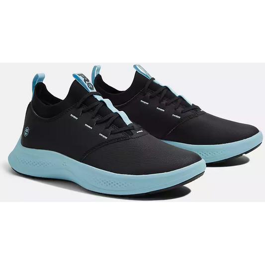 Timberland Pro Women's Solace Max Slip On Sneaker Shoe -Black- TB0A5YQB001 5 / Medium / Black - Overlook Boots