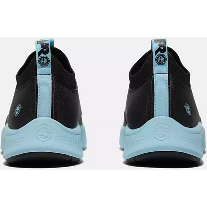 Timberland Pro Women's Solace Max Slip On Sneaker Shoe -Black- TB0A5YQB001  - Overlook Boots