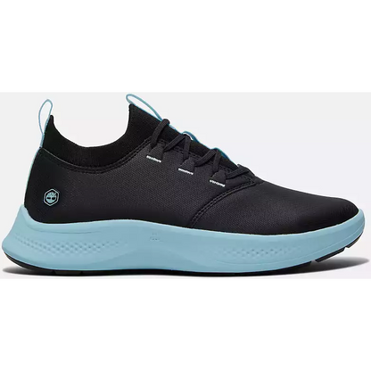 Timberland Pro Women's Solace Max Slip On Sneaker Shoe -Black- TB0A5YQB001  - Overlook Boots