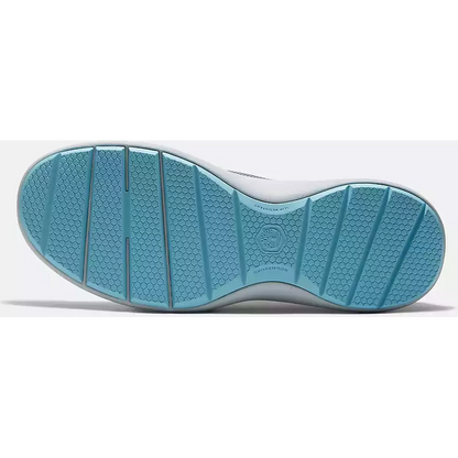 Timberland Pro Women's Solace Slip On Sneaker Work Shoe -Grey- TB0A5YRK065  - Overlook Boots