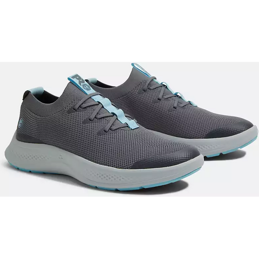 Timberland Pro Women's Solace Slip On Sneaker Work Shoe -Grey- TB0A5YRK065  - Overlook Boots