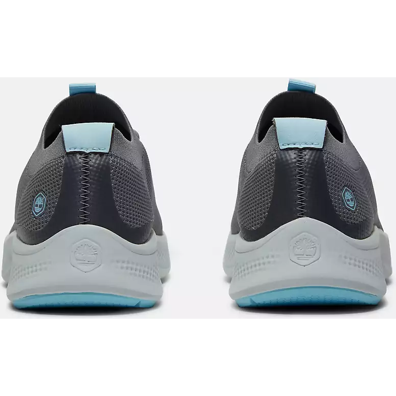 Timberland Pro Women's Solace Slip On Sneaker Work Shoe -Grey- TB0A5YRK065  - Overlook Boots