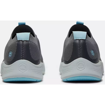 Timberland Pro Women's Solace Slip On Sneaker Work Shoe -Grey- TB0A5YRK065  - Overlook Boots