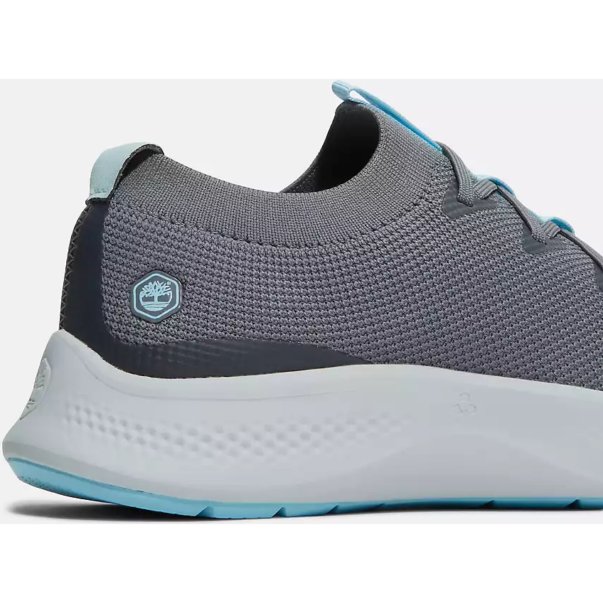 Timberland Pro Women's Solace Slip On Sneaker Work Shoe -Grey- TB0A5YRK065  - Overlook Boots