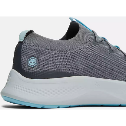 Timberland Pro Women's Solace Slip On Sneaker Work Shoe -Grey- TB0A5YRK065  - Overlook Boots