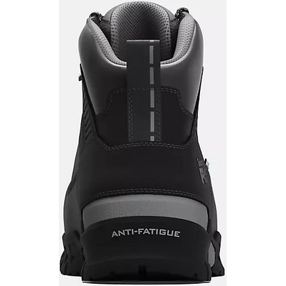 Timberland Pro Men's Endurance Evolution 6" Composite Toe Waterproof Work Boot -Black- TB0A5YYF001 - Overlook Boots
