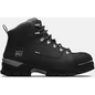 Timberland Pro Men's Endurance Evolution 6" Composite Toe Waterproof Work Boot -Black- TB0A5YYF001 7 / Medium / Black - Overlook Boots