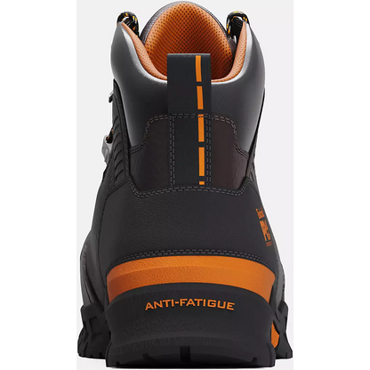 Timberland Pro Men's Endurance Evolution Composite Toe Waterproof Work Boot -Brown- TB0A5YZY214 - Overlook Boots