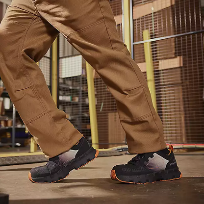 Timberland Pro Men's Powertrain Ev Composite Toe Sneaker Work Boot -Grey- TB0A5Z2B065 - Overlook Boots