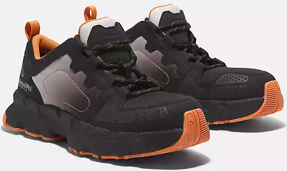 Timberland Pro Men's Powertrain Ev Composite Toe Sneaker Work Boot -Grey- TB0A5Z2B065 - Overlook Boots