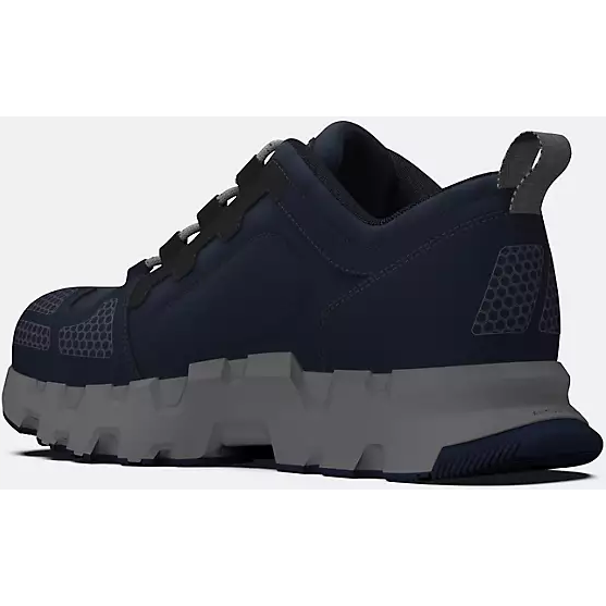Timberland Pro Men's Powertrain Ev Composite Toe Sneaker Work Boot -Navy- TB0A5Z3U484 - Overlook Boots